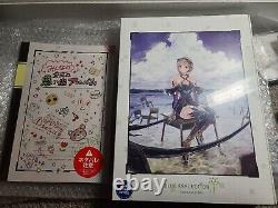 BRAND NEW Blue Reflection Second Light Limited Edition PS4
