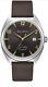 Brand New Bulova Men's Sinatra Fly Me To The Moon Brown Leather Watch 96b348