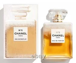 BRAND NEW CHANEL N°5 Limited-Edition Eau de Parfum, 3.4 oz