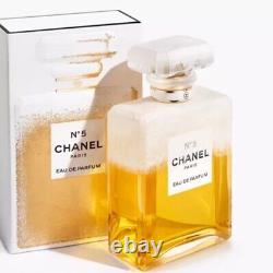 BRAND NEW CHANEL N°5 Limited-Edition Eau de Parfum, 3.4 oz