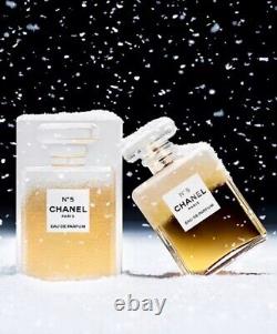 BRAND NEW CHANEL N°5 Limited-Edition Eau de Parfum, 3.4 oz