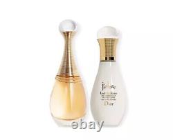 BRAND NEW DIOR 2-Pc. J'adore Eau de Parfum & Body Milk Limited-Edition Gift Set