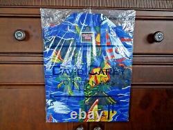 BRAND NEW David Carey Limited Edition Grateful Dead XL Sun/Surf Hawaiian Shirt