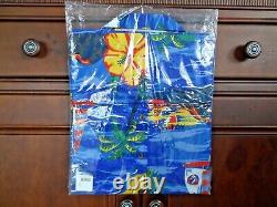 BRAND NEW David Carey Limited Edition Grateful Dead XL Sun/Surf Hawaiian Shirt