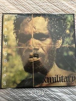 BRAND NEW Death Grips ExMilitary LP 2015 Limited Edition VERY RARE