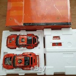 BRAND NEW Exoto 118 Jagermeister Porsche 934/935 Die Cast Limited Edition