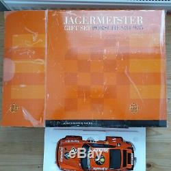 BRAND NEW Exoto 118 Jagermeister Porsche 934/935 Die Cast Limited Edition