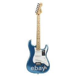 BRAND NEW Fender Player Stratocaster Electric Guitar Lake Placid Blue