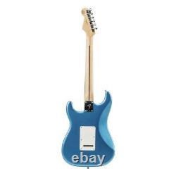 BRAND NEW Fender Player Stratocaster Electric Guitar Lake Placid Blue