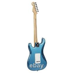 BRAND NEW Fender Player Stratocaster Electric Guitar Lake Placid Blue