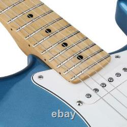 BRAND NEW Fender Player Stratocaster Electric Guitar Lake Placid Blue