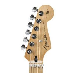 BRAND NEW Fender Player Stratocaster Electric Guitar Lake Placid Blue