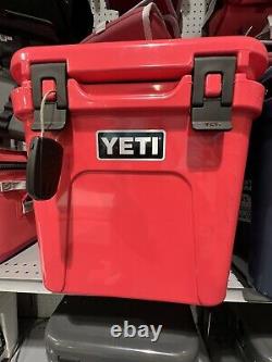 BRAND NEW IN BOX Yeti Roadie 24 Hard Cooler Bimini Pink Limited Edition