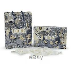 BRAND NEW LIMITED EDITION Authentic Dior 2019 Holiday Box Gift Set 9.5 x 6 x 2.5