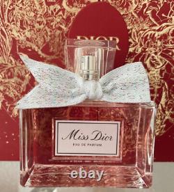 BRAND NEW- MISS DIOR PARFUME 100ml LIMITED EDITION