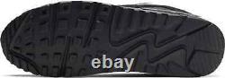 BRAND NEW Men's Nike Air Max 90 Black/Gray Size 6-15 (CN8490-002)