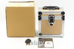 BRAND NEW? Nikon F5 25th Anniversary Limited Edition Hard Trunk Case JAPAN