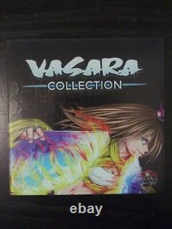 BRAND NEW Nintendo Switch Vasara Collection Collectors Edition with Acrylic Tile
