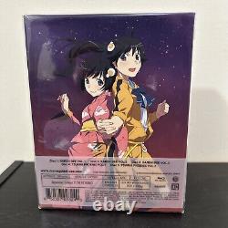 BRAND NEW Nisemonogatari Limited Edition Blu-Ray Box Set Aniplex Monogatari