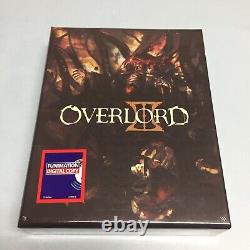 BRAND NEW Overlord Season 3 Three III Special Limited Edition Box Set Blu-Ray