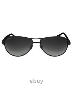 BRAND NEW Rockwell Sunglasses LA ROCA Black Matte / Black Lens LIMITED EDITION