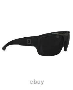 BRAND NEW Rockwell Sunglasses THE NERO Black TANK MACHINE LIMITED EDITION