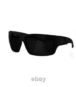 BRAND NEW Rockwell Sunglasses THE NERO Black TANK MACHINE LIMITED EDITION