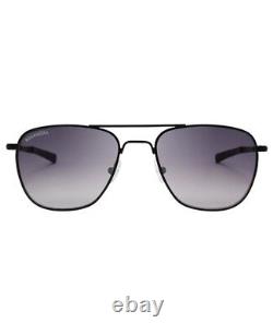 BRAND NEW Rockwell Sunglasses VENEZIA BLACK / Gradient Blk Lens LIMITED EDITION