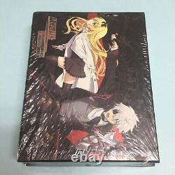 BRAND NEW SEALED Arifureta Season 1 One Limited Edition Box Set Blu-Ray DVD