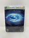 Brand New Sealed Xbox 360 Halo 3 Limited Edition Metal Tin Loose Disc Inside