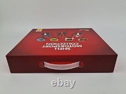 BRAND NEW- SHELL MOTORSPORT COLLECTION LIMITED EDITION BOX SET 7x CARS