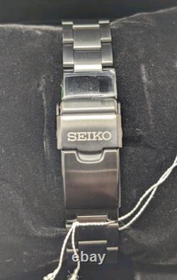 BRAND NEW Seiko Prospex Black Series Limited Edition'Night Vision' Watch SPB433