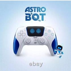 BRAND NEW Sony PS5 DualSense Controller Astro Bot Limited Edition PREORDER