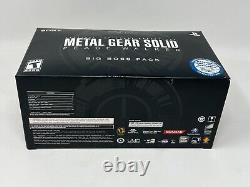 BRAND NEW Sony PSP Limited Edition Metal Gear Big Boss Bundle Console with Extras