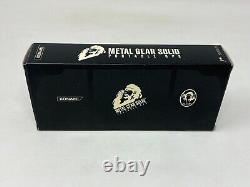 BRAND NEW Sony PSP Limited Edition Metal Gear Big Boss Bundle Console with Extras