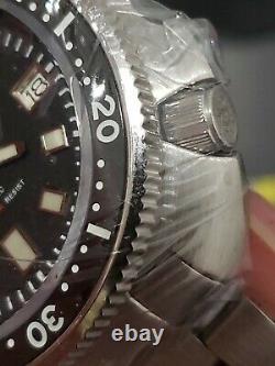 BRAND NEW SteelDive turtle Dive Watch Seiko NH35 Automatic. IN STOCK