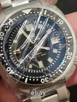 BRAND NEW SteelDive turtle Dive Watch Seiko NH35 Automatic. IN STOCK