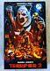 Brand New! Terrifier 2 Vhs Limited To 100 Big Box Edition Witter Entertainment