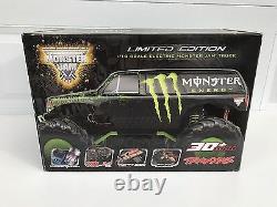 BRAND NEW Traxxas Monster Energy Stampede Limited Edition RC Truck