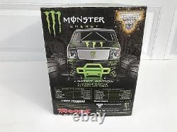 BRAND NEW Traxxas Monster Energy Stampede Limited Edition RC Truck