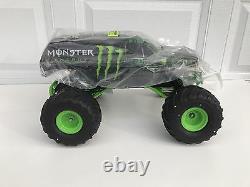 BRAND NEW Traxxas Monster Energy Stampede Limited Edition RC Truck