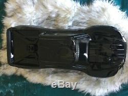BRAND NEW Traxxas xmaxx 8s Limited Edition Black Snap on Body Only
