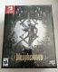 Brand New, Unopened? Blasphemous Collector's Edition Switch Limited Run Games