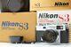 Brand New Unused Nikon S3 2000 Limited Edition With50mm F/1.4 From Japan #1282