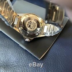 BRAND NEW With TAGS YEMA SUPERMAN HERITAGE GMT DIVER 39MM PEPSI BEZEL LIMITED