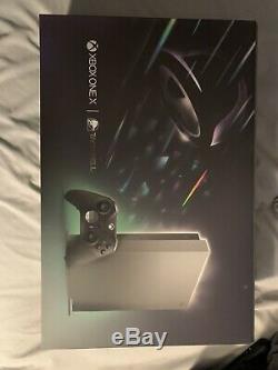 BRAND NEW Xbox One X Eclipse Limited Edition Console (Taco Bell Bundle)
