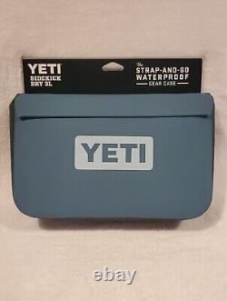 BRAND NEW Yeti Waterproof Dry Bag Nordic BlueHTF Limited Edition