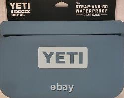 BRAND NEW Yeti Waterproof Dry Bag Nordic BlueHTF Limited Edition