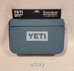 BRAND NEW Yeti Waterproof Dry Bag Nordic BlueHTF Limited Edition