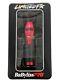 Babyliss Pro Red Black Lo Pro Fx Cordless Trimmer Limited Edition Brand New